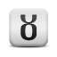 Stier sign glyph symbol